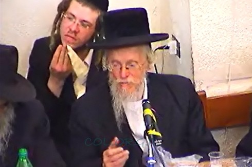 נחתם השידור-חי מהתוועדות עם הרב חיים-שלום דייטש נחתם השידור-חי מהתוועדות עם הרב חיים-שלום דייטש