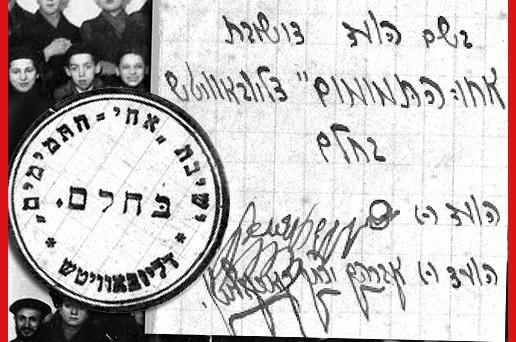 תגלית: נחשפה רשימה של 'תמימים' שנרצחו בשואה ● מיוחד