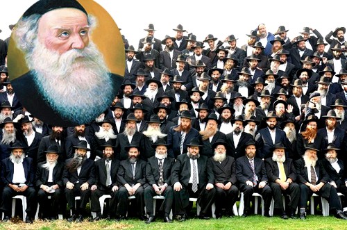 כינוס השלוחים הארצי: שנת ה-200 להסתלקות אדמו