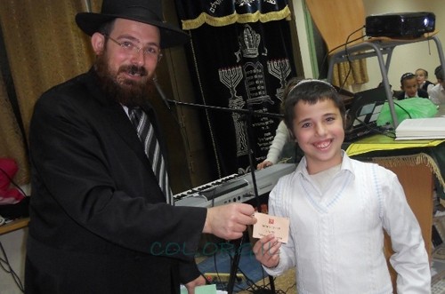 אבות ובנים חסידיים ברמת בית שמש אבות ובנים חסידיים ברמת בית שמש
