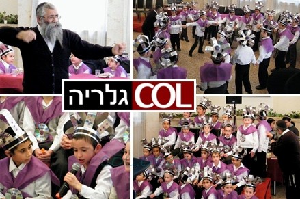 המסורת בנחל'ה ממשיכה: מסיבת סיום למסכת ברכות ● גלריה