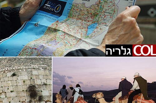 מסע JLI לארץ הקודש: חוויה ישראלית בת חמישה כוכבים ● גלריה