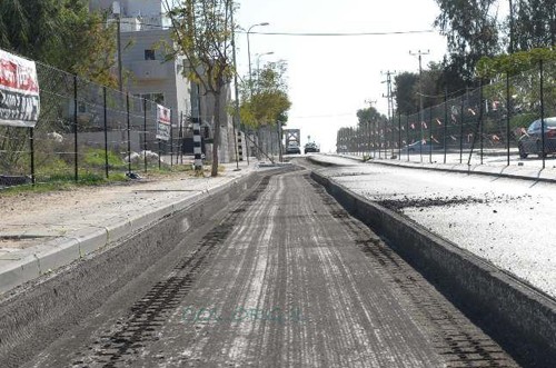 רואים את הסוף: בקרוב יגמרו עבודות הפיתוח בפס חב