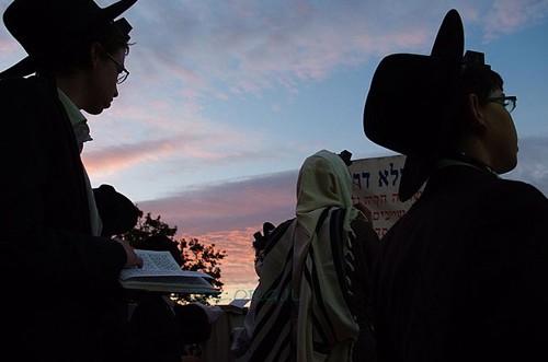 הבחור שתרם לתהלוכות ונושע בשידוך 