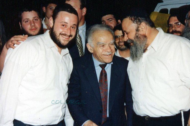 נפטר ראש-הממשלה לשעבר יצחק שמיר