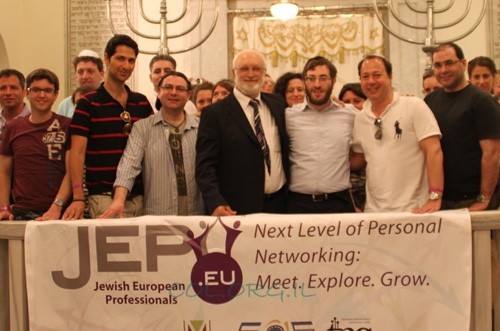 איחוד האירופאי: ארגון חדש הוקם למען צעירים יהודיים