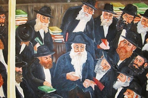 במכחולו של צייר: במכחולו של צייר: