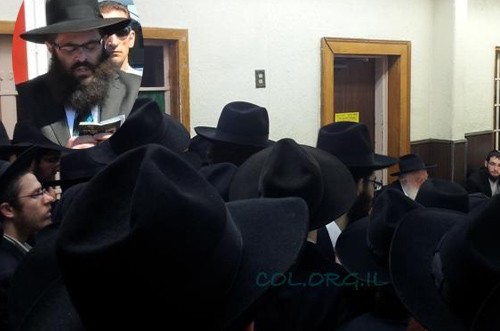 סניף חדש של ישיבת סניף חדש של ישיבת