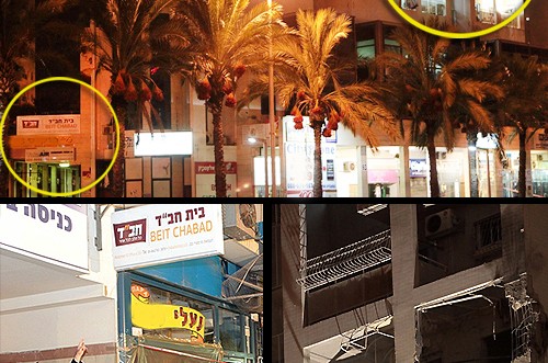 נס עצום באשדוד: טיל נחת בבניין בית-חב