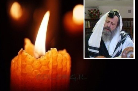 לאחר מחלה קשה: נפטר השליח הרב מנחם מענדל לבקובסקי ע