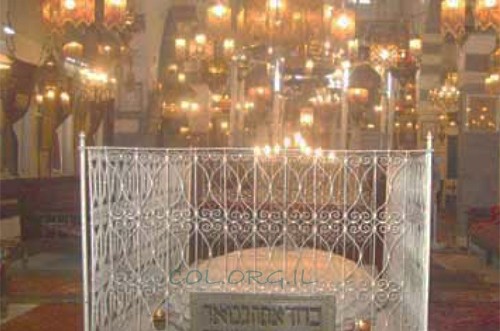נהרס בית הכנסת 'אליהו הנביא' העתיק ברובע ג'ובאר בדמשק