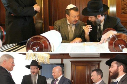 המעגל נסגר: בית הכנסת של הקנטוניסטים יוחזר ליהודים