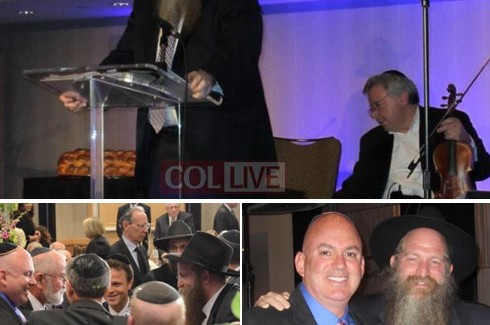 ניו ג'רזי: מאות ידידים חגגו 25 שנים של שליחות 