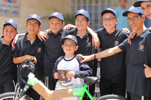 ביתר עילית: צבאות ה' ציין שנת פעילות חוייתית  