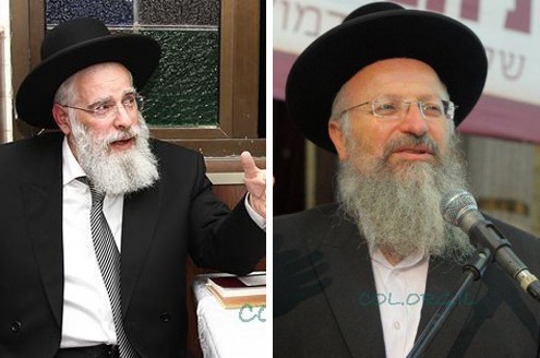 הרב טוביה בלוי: 