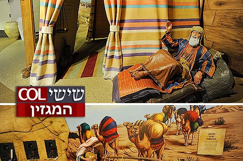 תיעוד מרהיב: המוזיאון היהודי כפי שלא ראיתם ● גלריה 