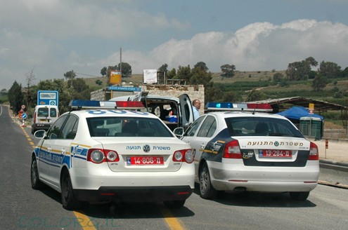 משטרת ישראל: צפויים עומסי תנועה בירושלים. כל הפרטים 