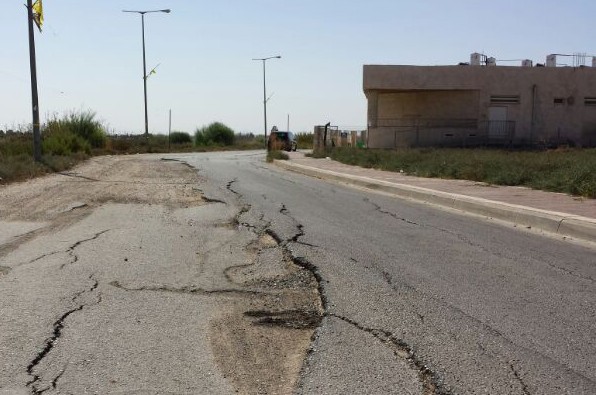 שטיינר ומזרחי מבטיחים: נפעל למען שכונת 'נחלת מנחם'