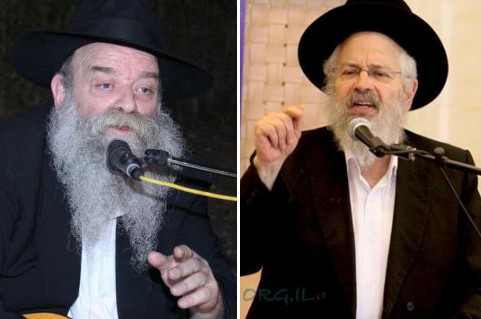 הרב דרוקמן יתוועד, הרב כלב ינגן 