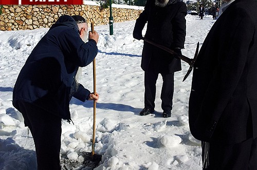 השבוע הקשה של הצפתים: 