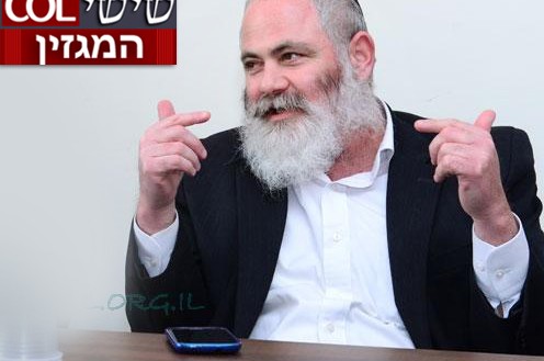 הרב ליפסקר חושף: מה מחכה לשלוחים בכינוס? ● ראיון 