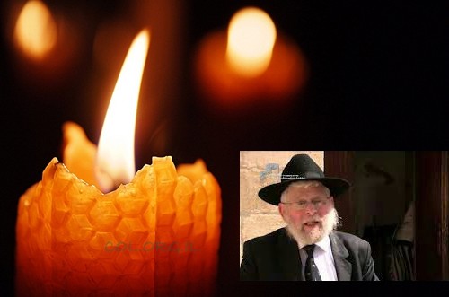 טרגדיה: הרב משה-ליפא רבינוביץ נפטר לאחר שטבע במקווה