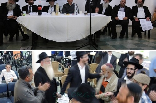 הדפסת תניא מרגשת בבית הרפואה השיקומי ● צפו בתיעוד הדפסת תניא מרגשת בבית הרפואה השיקומי ● צפו בתיעוד