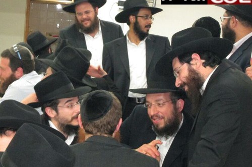 בוגרי קבוצה תשנ