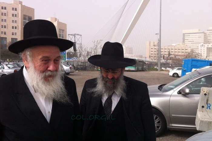 תמונת היום ● ירושלים