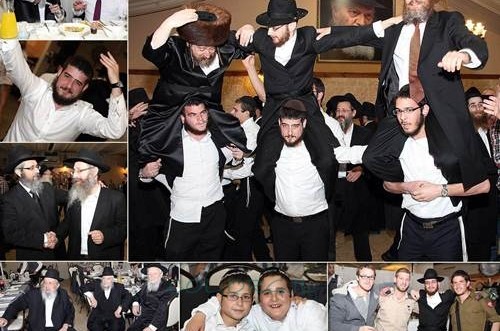 שמחה בכפר חב שמחה בכפר חב