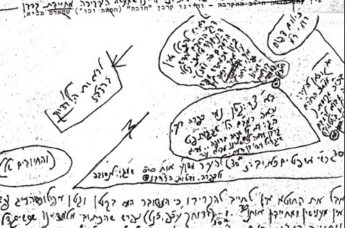 כתב-יד-קודש בפרסום ראשון ● השבוע לפני ארבעים שנה