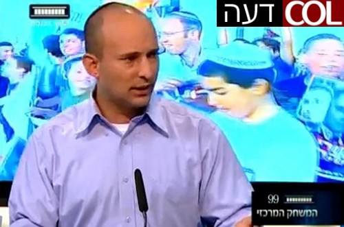 בנט יכבוש את ראשות הממשלה רק עם החרדים ● דעה