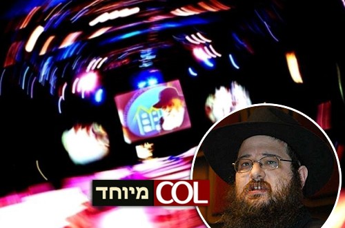 לצייר פני הרבי בדורנו? - צפייה בוידאו של הרבי