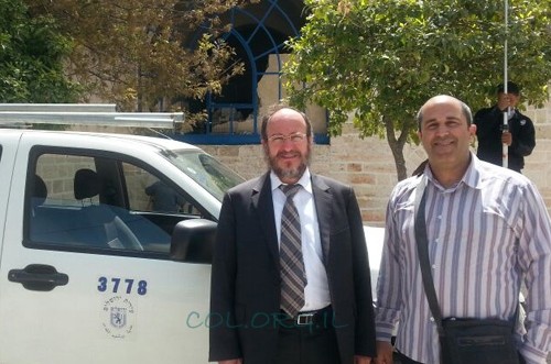 חבר המועצה החב