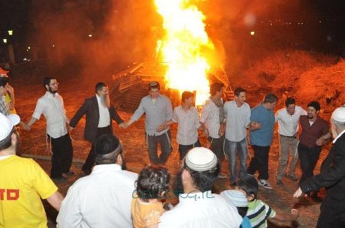 הרבנות 'העבירה' את הדלקת המדורות ליום ראשון בערב