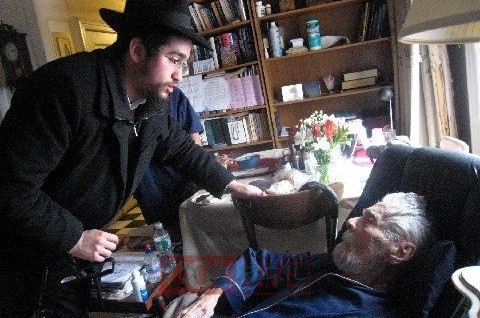מנהטן: נפטר היהודי האדם המבוגר בעולם