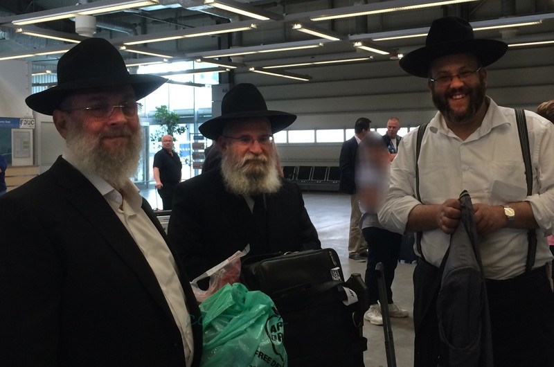 היסטוריה בקראקוב: הרב גוראריה יוכתר היום לרב העיר היסטוריה בקראקוב: הרב גוראריה יוכתר היום לרב העיר
