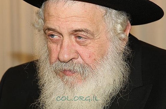 הרב ירוסלבסקי בקריאה לאנ הרב ירוסלבסקי בקריאה לאנ