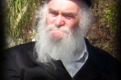 היום: הלווית השליח הרב זלמן אבלסקי ע