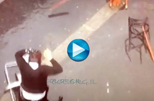בחור הישיבה שהותקף באכזריות בפריז שוחרר לביתו ● וידאו