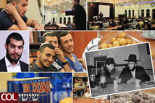יוזמה של תמים: מערך שיעורי תורה לנוער ישראלי ● מיוחד