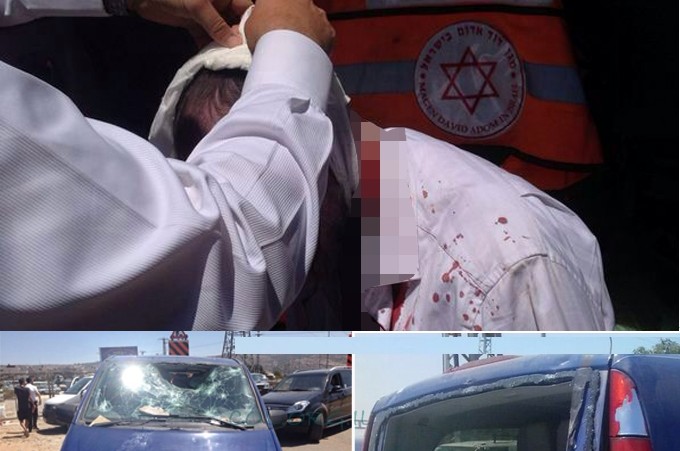 טרור ליד ביתר: יהודי הותקף קשות ונפצע ליד הכפר חוסאן
