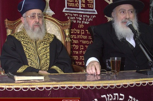 מינוי מפתיע: הרב אליטוב מונה לרב ראשי זמני בירושלים 