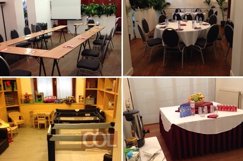 היום בבריסל: פתיחת סמינר מיוחד בנושא טהרת המשפחה 