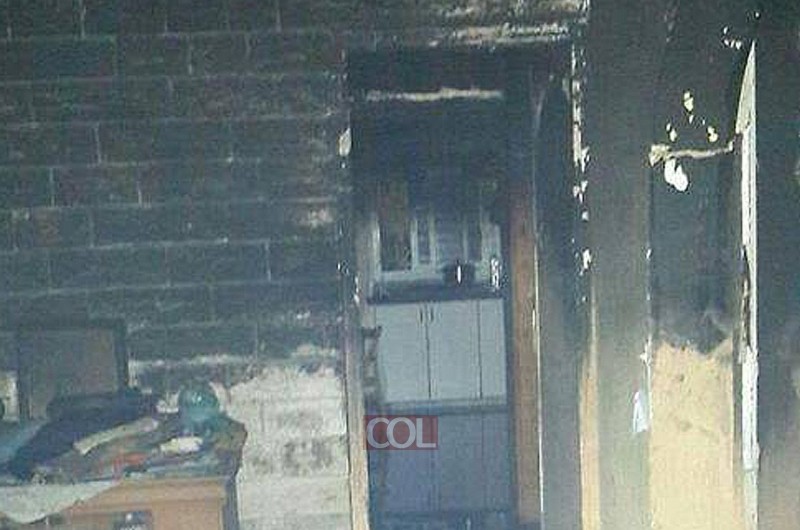 טרגדיה בבית שמש: ילד בן 7 נספה בשריפה בביתו