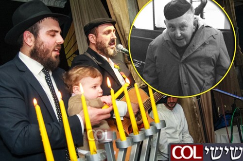הצצה מרגשת לפעילות החב הצצה מרגשת לפעילות החב