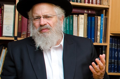 השועל ● טורו של הרב דוד-מאיר דרוקמן 