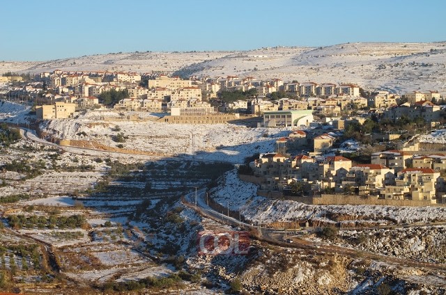 מערכת חורפית כבדה בדרך ● ברביעי: שלג בירושלים