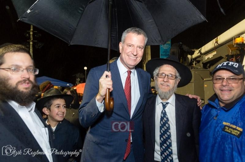 ראש עיריית ניו יורק ביטל מגבלות על מילה כהלכתה