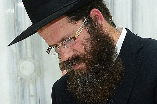הרב מאיר אשכנזי: 